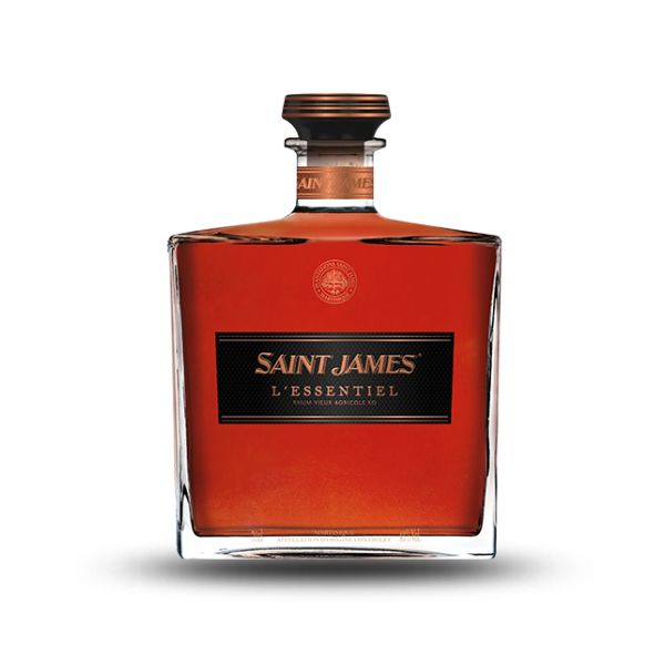 Rhum SAINT JAMES Vieux Cuvée L'Essentiel 43° 70 cl