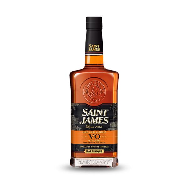 Rhum Vieux SAINT JAMES VO 42°