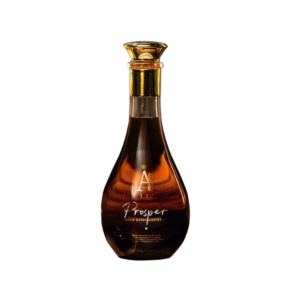 Rhum vieux A1710 Prosper 70cl 49.6°