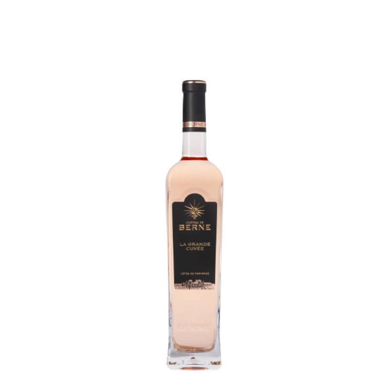Rosé 2021 Bio La Grande Cuvée, Côtes de Provence, Château de Berne