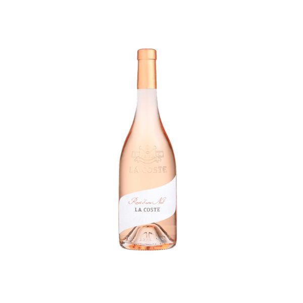 Rosé d'une Nuit Bio - La Coste
