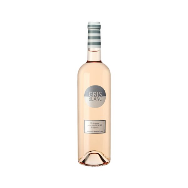 Rosé Gris Blanc 2024, Gérard Bertrand