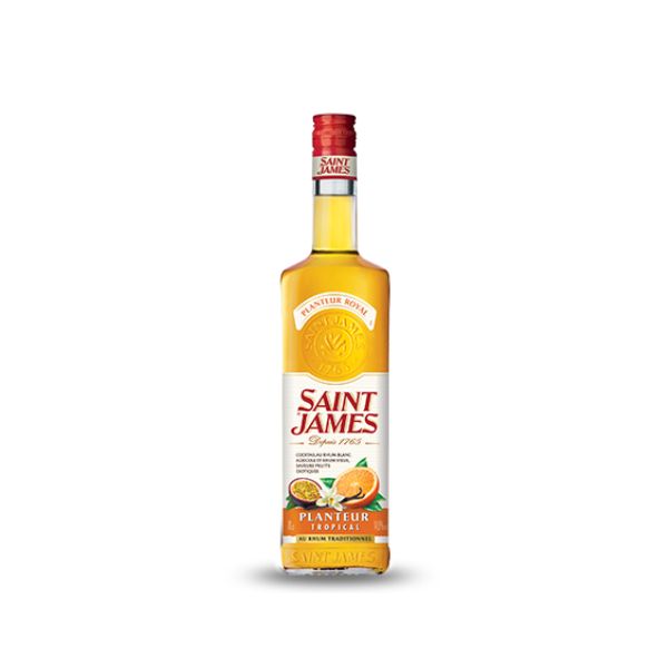 Saint James Shrubb Créole 70cl 30°