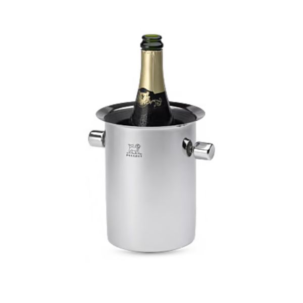 Seau à Champagne équilibreur - Peugeot Saveurs