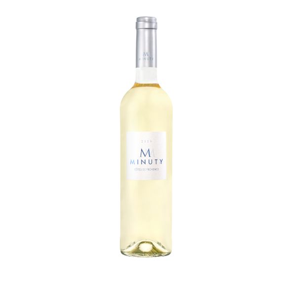 Vin Minuty M Blanc