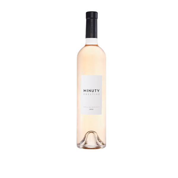 Vin Minuty Prestige Rose