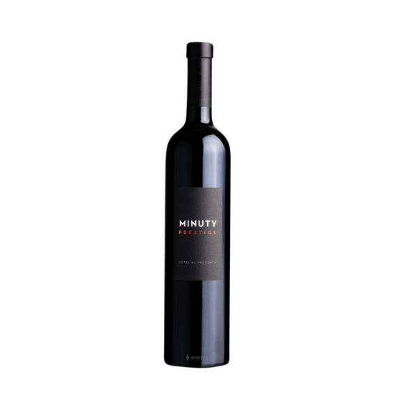 Rouge Minuty Prestige Rouge