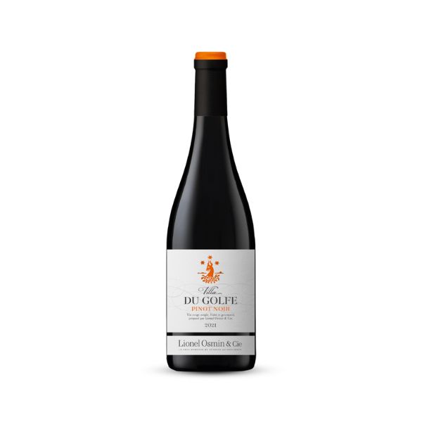 Villa du Golf IGP Gascogne Pinot Noir - Lionel Osmin & Cie 75 cl