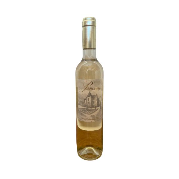 Vins Panisseau Moelleux Blanc (50cl)