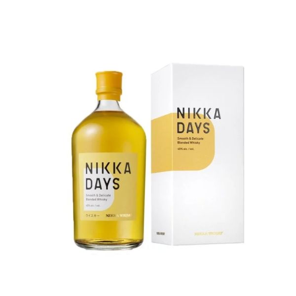 Whisky japonais Nikka Days 40° 70cl