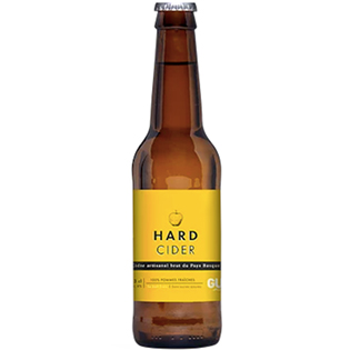Cidre GU - Pays Basque, France