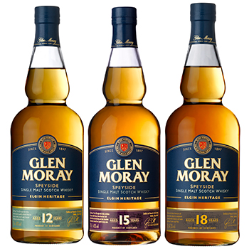 Whisky Glen Moray Elgin Heritage