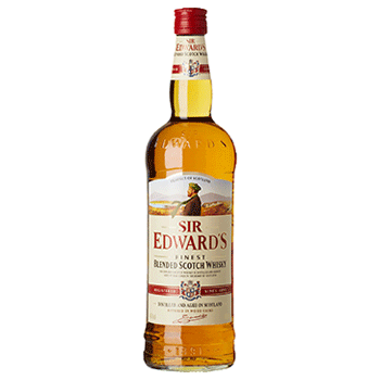 Scotch Whisky Sir Edwards Blend