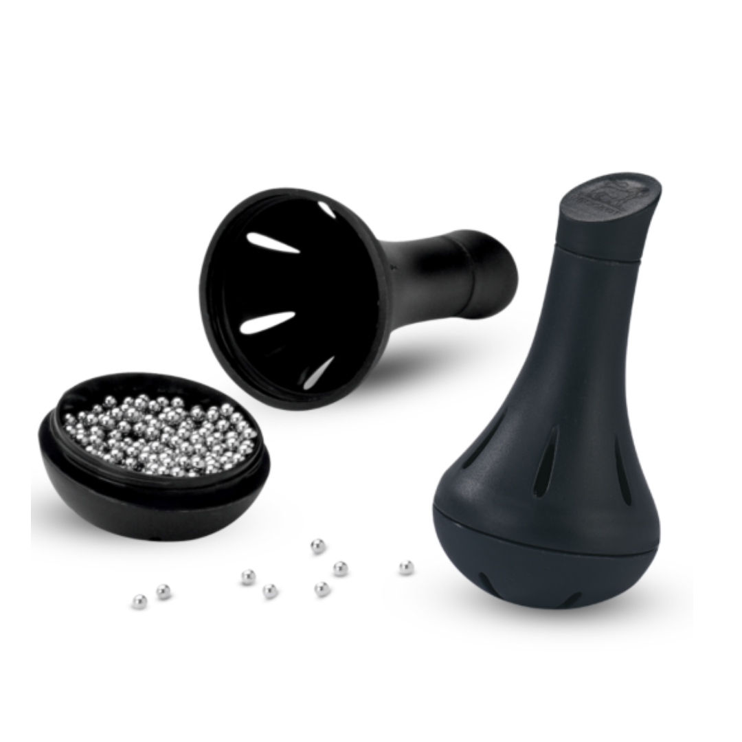 billes nettoyantes pour carafes vin