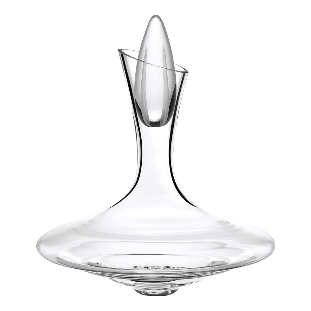 carafe aeration pour vins rouge