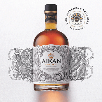 Whisky Aikan Blend