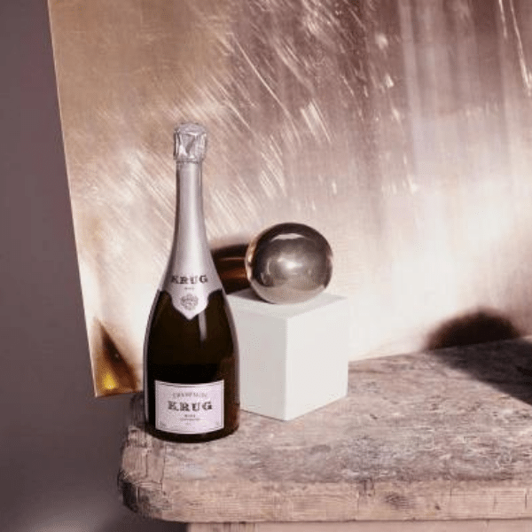 Champagne Krug Rosé - L'îlot Vins Martinique