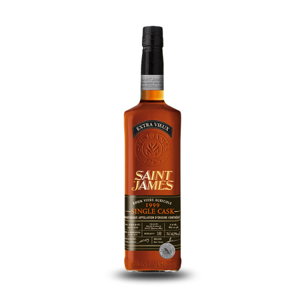 Rhum Vieux Saint James Single Cask