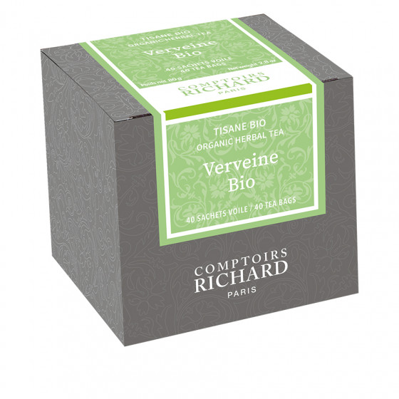 tisane verveine bio