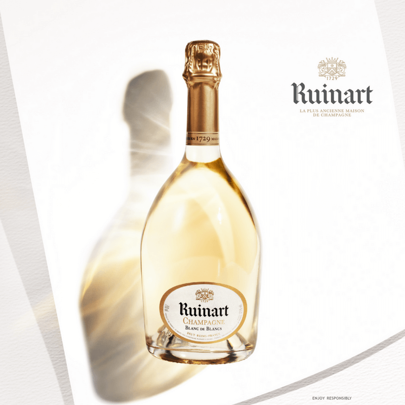 champagne ruinart