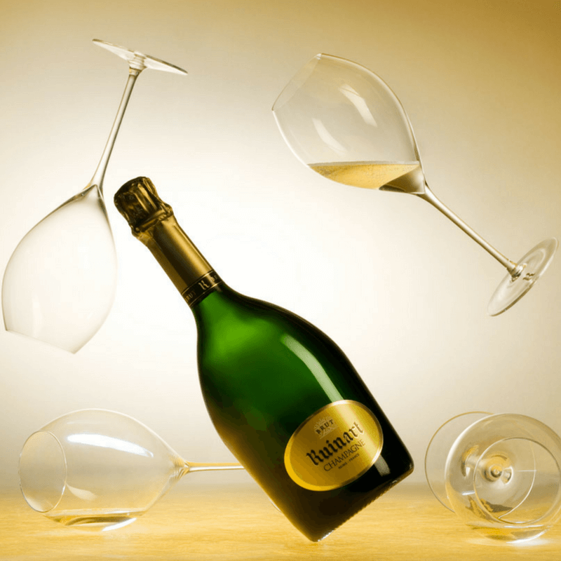 champagne ruinart