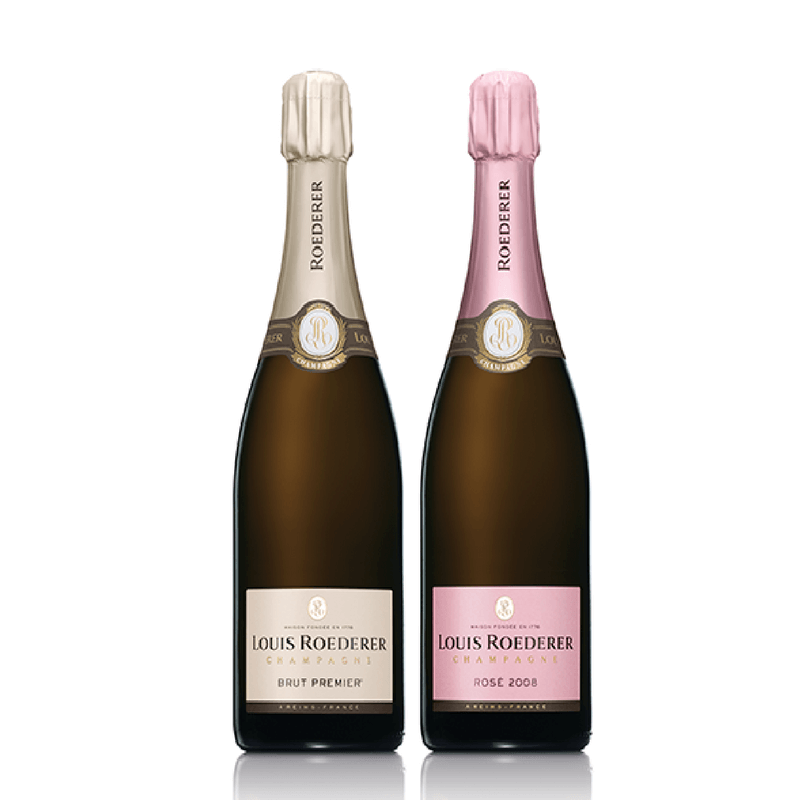 bouteille champagne louis roederer