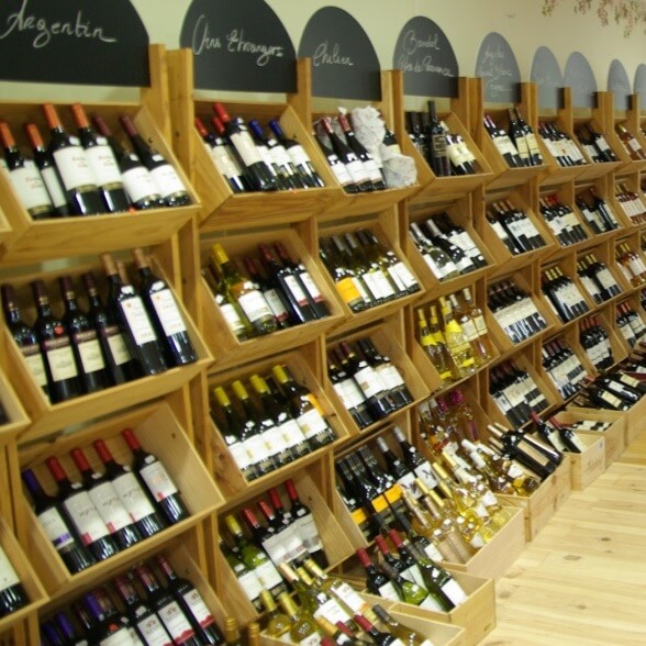 VINS CLUNY