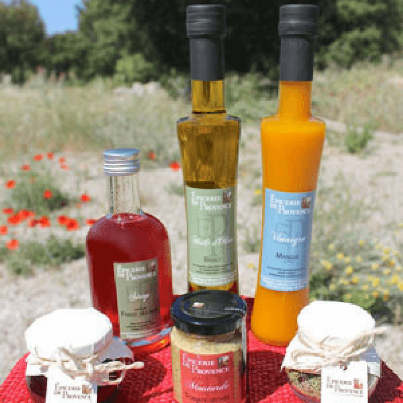 produit epicerie de provence