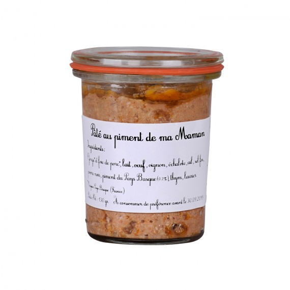 pâté de cochon au piment