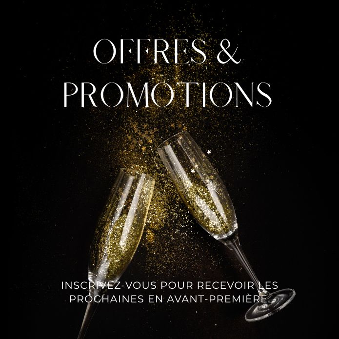 Offres L’Îlot Vins – inscription newsletter