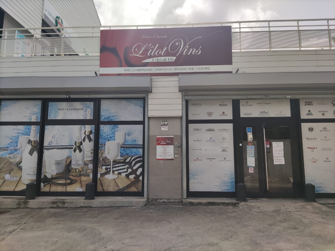 VINS MARIN