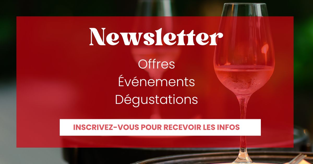 Recevoir les offres Ilot Vins