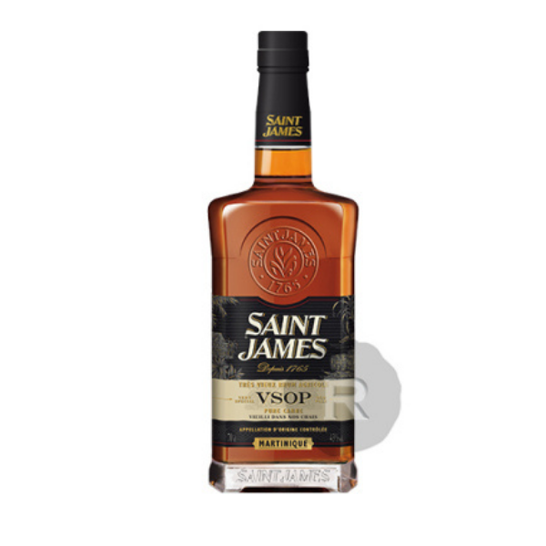 Rhum Vieux Saint James VSOP