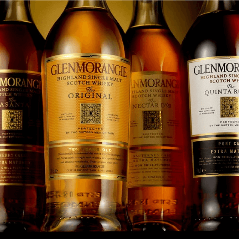 Whisky Glenmorangie