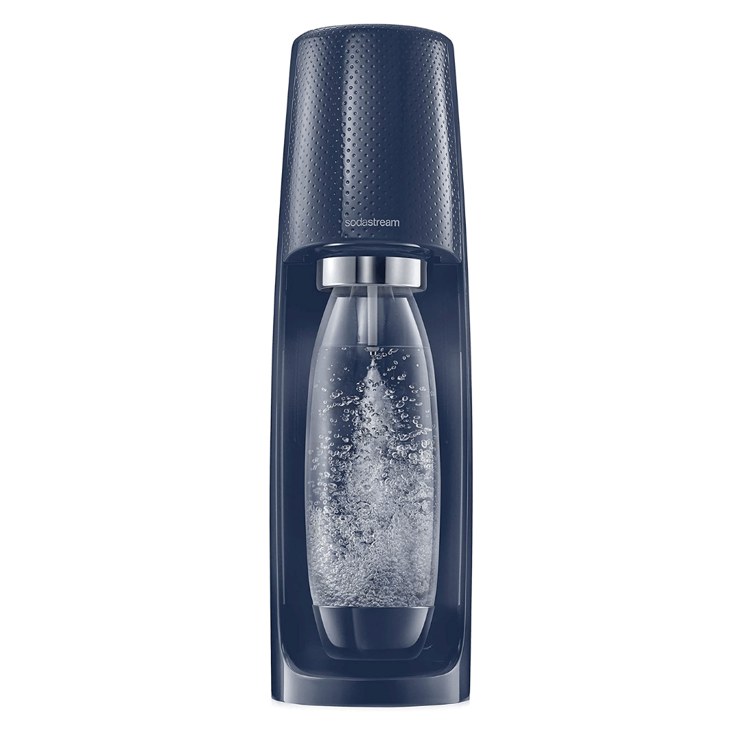 Sodastream - Machine à gazéifier l'eau + 1 bouteille + 1 cylindre