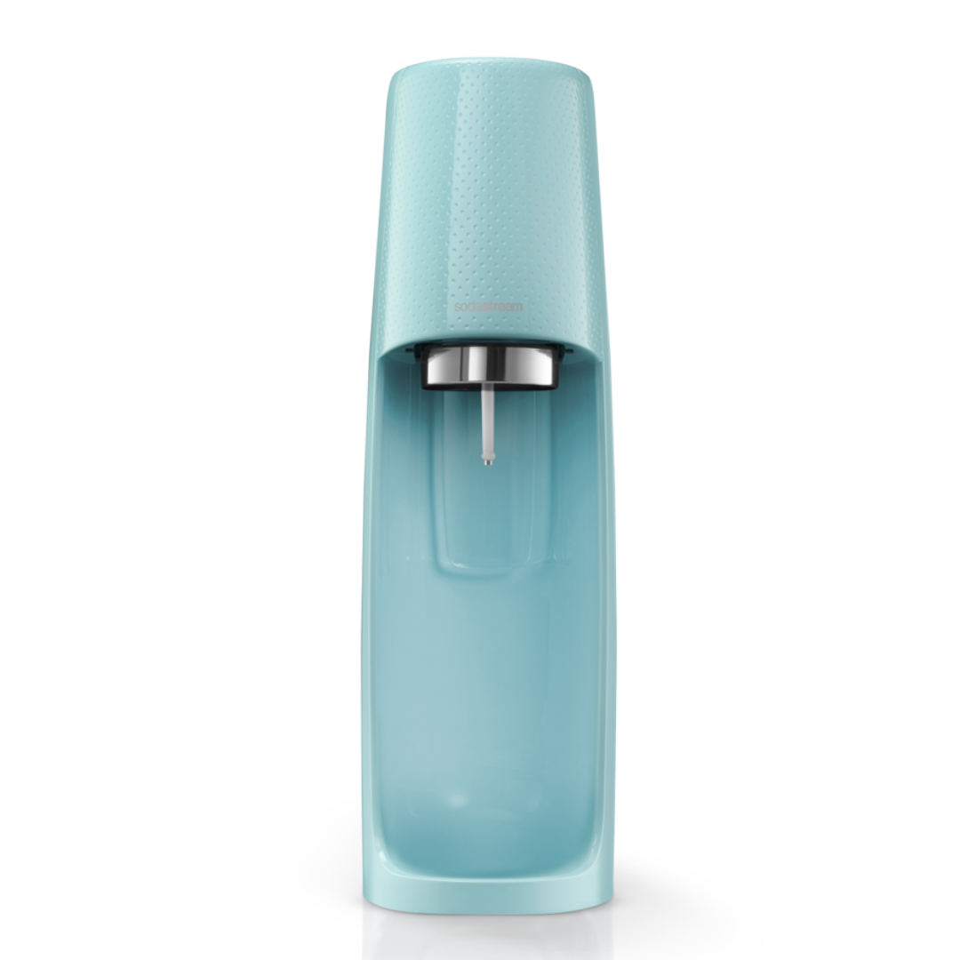 machine sodastream spirit bleu pastel