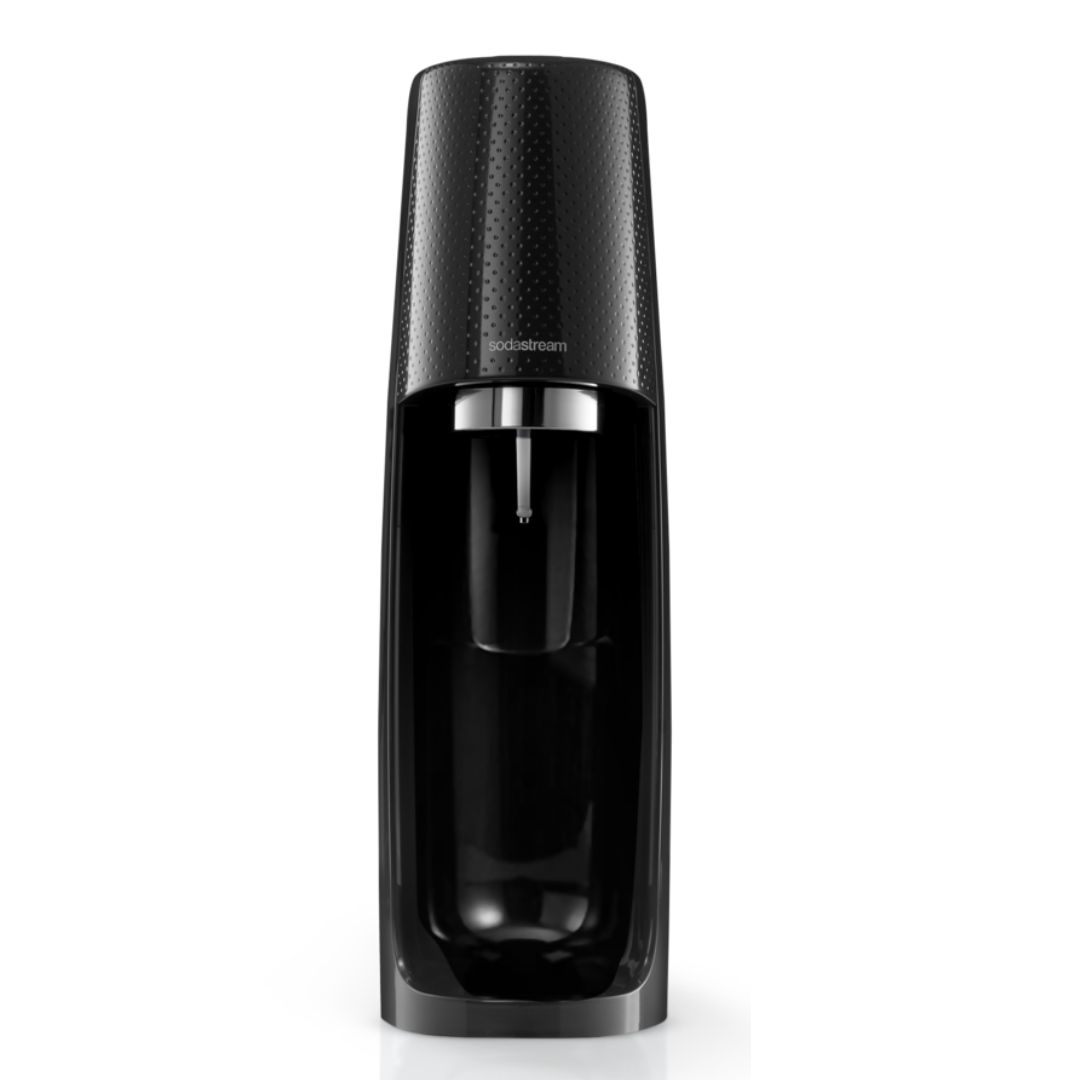 machine sodastream spirit noire