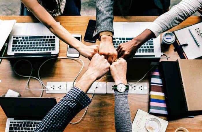 The secret to building a highly successful sales team