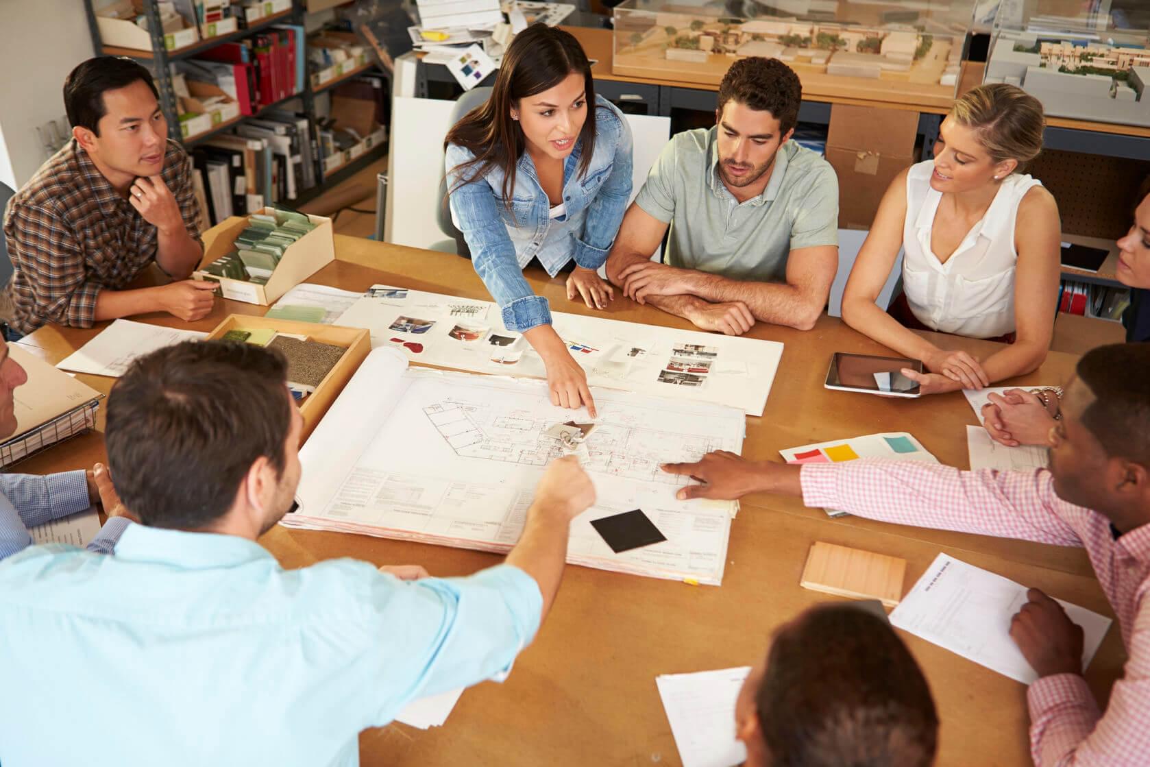 Growing business by developing a coaching culture within a leadership team.
