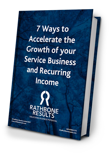 Unlocking your business potential brochure