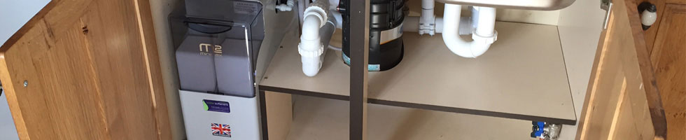 Water Softener Install After