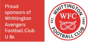 Whittington Avengers FC U8s