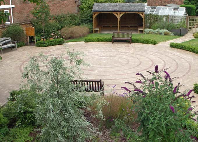 Pilgrims Hospices Therapeutic Garden