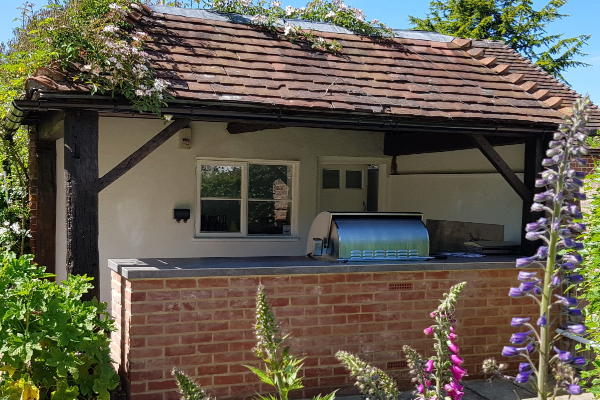 Outdoor Kitchen