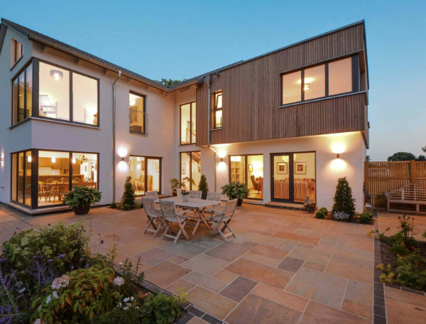 garden design property value