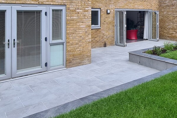 integrated indoor and outdoor spaces