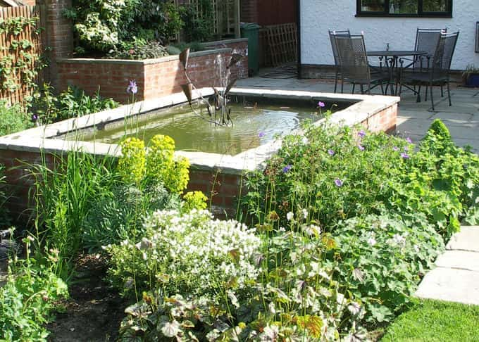 Ponds and Water Features | Haywood Landscapes | Kent