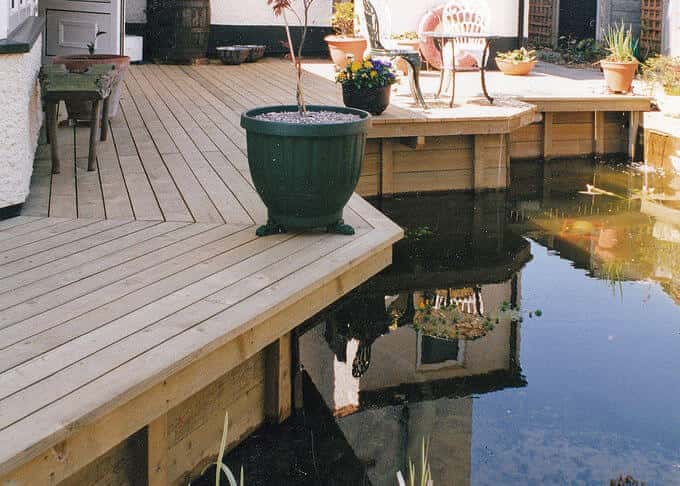 decks