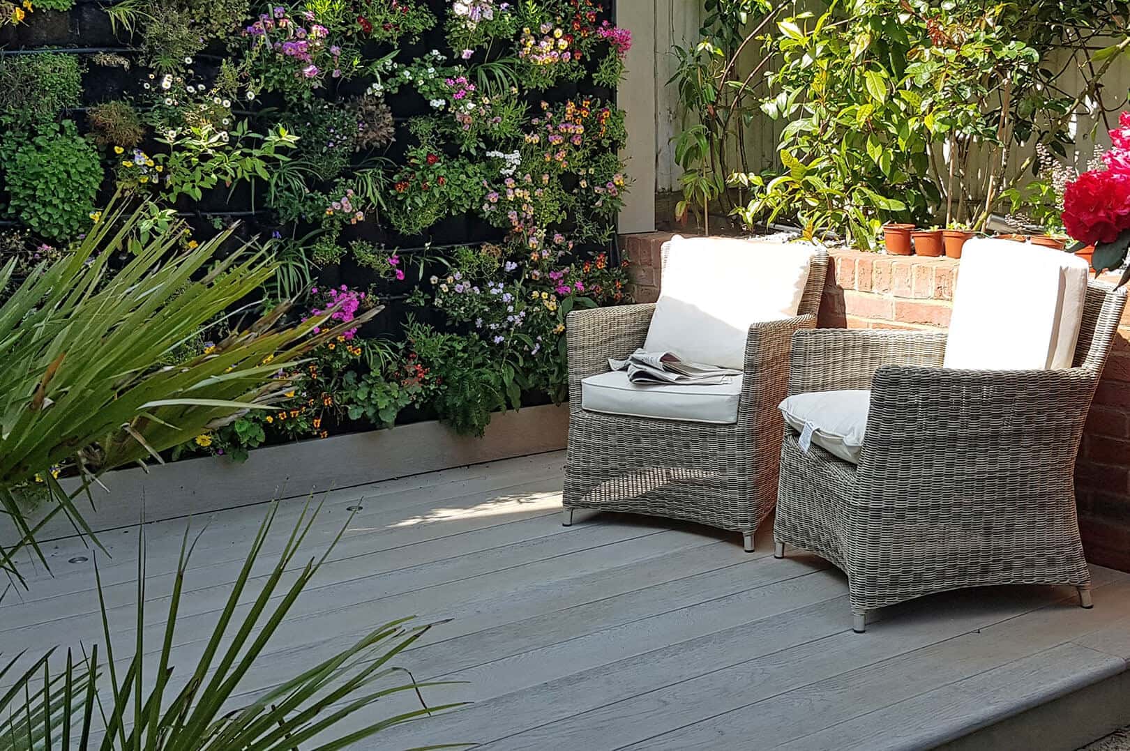 Timber and Composite Decking in Kent