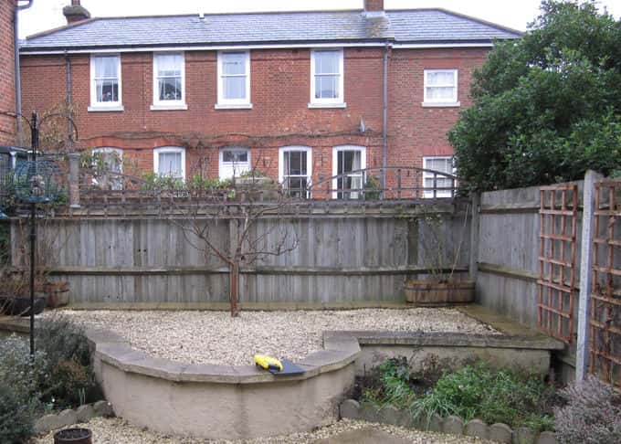 screening and shelter